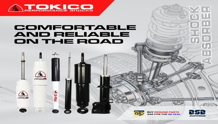 Top Reasons to Upgrade to Tokico by Hitachi Astemo Shock Absorbers