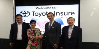 Toyota Insure Partners with Pioneer and MAAGAP for Enhanced Coverage Toyota Insure Partners with Pioneer and MAAGAP for Enhanced Coverage