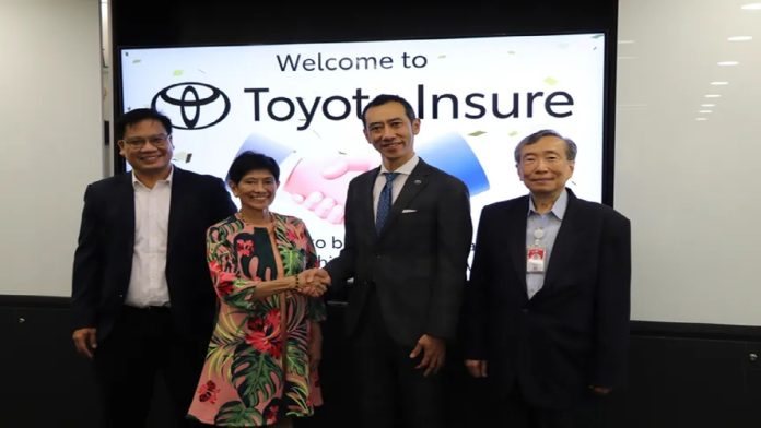 Toyota Insure Partners with Pioneer and MAAGAP for Enhanced Coverage