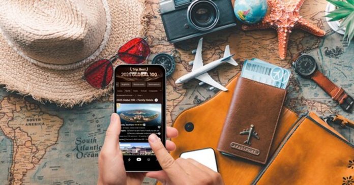 Trip.Best 2025 Reveals Best Hotels for Every Type of Trip_2
