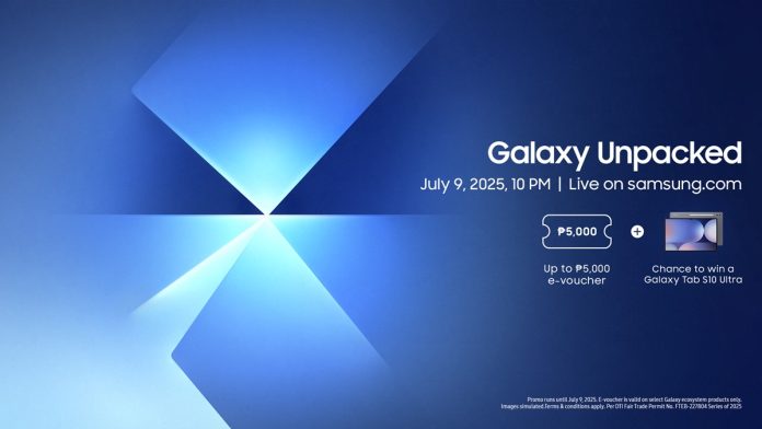 Unpacked Invitation + Promos KV