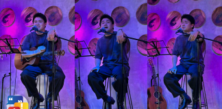 Shining a Spotlight on New Gen Soulful Opm, MATÉO Just Held His Official Media Launch Under Korean Label, Abyss Company.