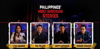 ABS-CBN Unveils “Philippines’ Most Shocking Stories” on YouTube NES’ MOST SHOCKING STORIES
