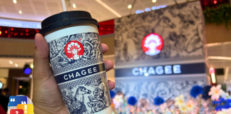 Chinese Milk Tea Chain, CHAGEE is finally coming here in the Philippines!