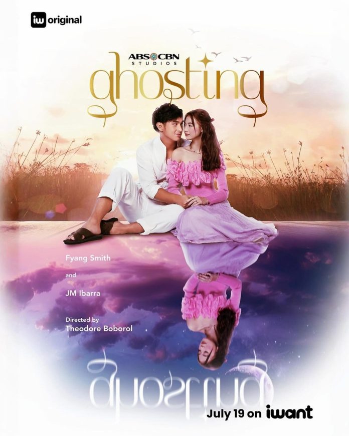 5 - GHOSTING POSTER 5 - GHOSTING POSTER