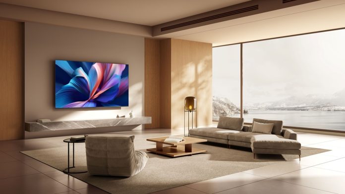 [5] Xiaomi TV A Pro 2026 GTV-75-Screen