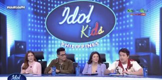 Viral Plea to Regine Velasquez Rocks “Idol Kids PH” 6 - IDOL KIDS PH JUDGES