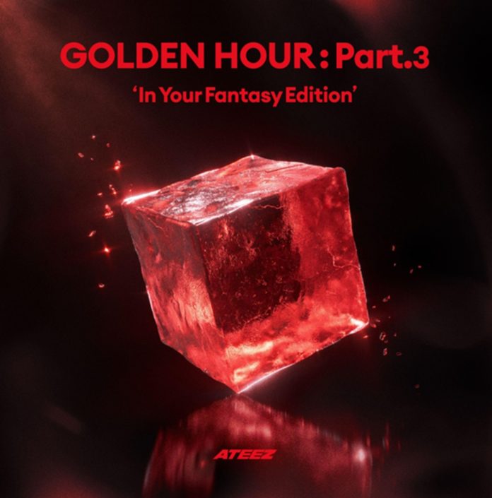 ATEEZ Drops 'GOLDEN HOUR Part.3,' Features English Song