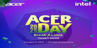 Acer Day 2025: How to Get Your ‘Break A Limit’ Concert Passes Acer Day 2025 Ticket Guide