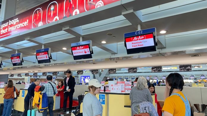 AirAsia Philippines Taipei Flights Soar to 17 Per Week