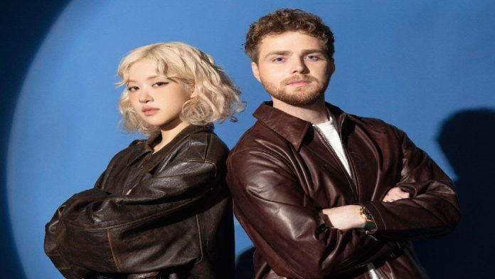 Alex Warren and ROSÉ Drop Cinematic Single ON MY MIND_1 Alex Warren and ROSÉ Drop Cinematic Single ON MY MIND_1