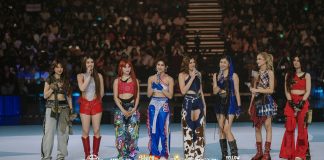 BINI Sells Out MOA Arena for “Here With You” Fan Meet BINI