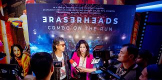 Eraserheads’ “Combo On The Run” Makes San Diego Comic-Con History COTR1