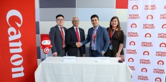 Canon Philippines & Home Credit Partner for Flexible Financing Canon x Home Credit 4