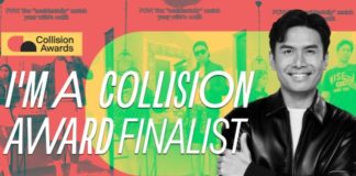 Christian Bautista Nabs Another International Nomination at the 2nd Collision Awards Christian Bautista Nabs Another International Nomination at the 2nd Collision Awards