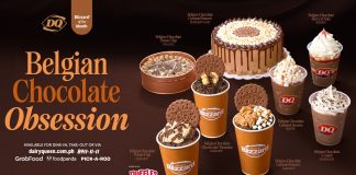 Indulge in DQ’s New Belgian Chocolate Obsession Soft Serve! DQ Belgian Chocolate Obsession