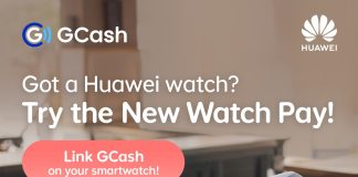 Huawei & GCash Launch Philippines’ First Wearable Payments GCash_Hands-Free, hassle-free Huawei, GCash bring first-ever wearable payment innovation to the Philippines_article