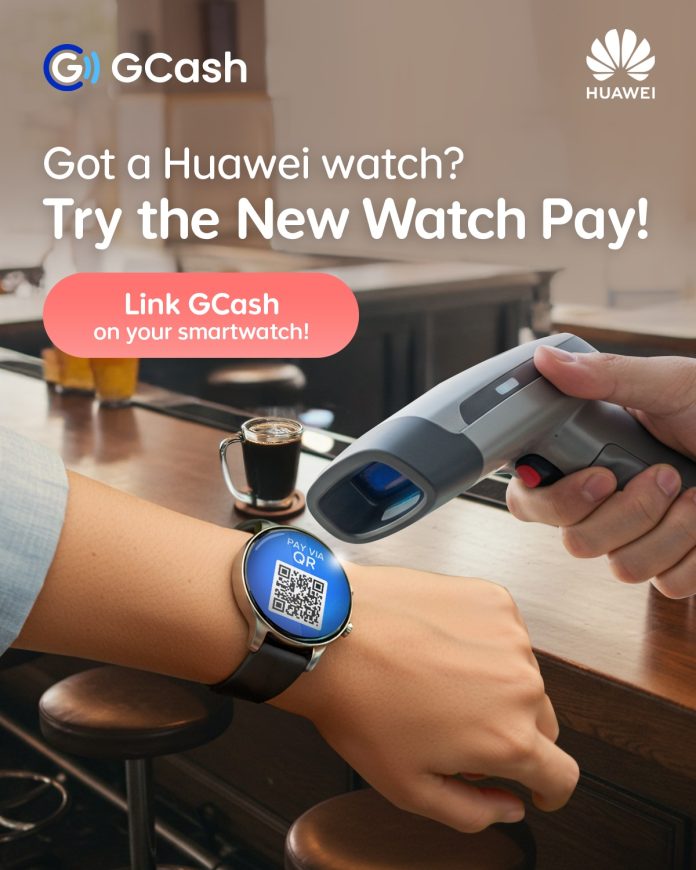 GCash_Hands-Free, hassle-free Huawei, GCash bring first-ever wearable payment innovation to the Philippines_article
