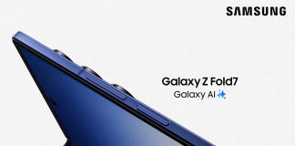 The Future Is Here: Introducing the Samsung Galaxy Z Fold7 Galaxy Z Fold7 01