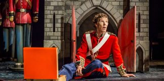 CCP’s National Theatre Live: Hamlet & A Streetcar Named Desire Tackle Mortality & Morality Hamlet