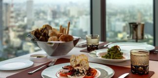 Savor Italy: Solaire Resort North Offers Authentic Italian Tasting Journey Insalata-Caprese