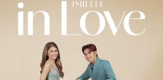 JM and Marielle Team Up for “JMiielle in Love” EP JMielle