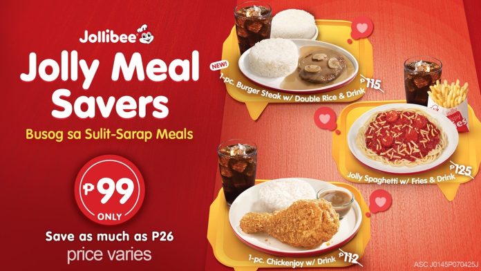 Jolly Meal Savers 1 Jolly Meal Savers 1