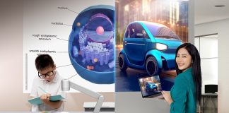 New Epson Projectors: Big-Screen Brilliance for Work & Learn KUWAIT-KV10-iStock537435728