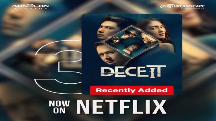Linlang is top 3 most-watched show on Netflix PH Linlang is top 3 most-watched show on Netflix PH
