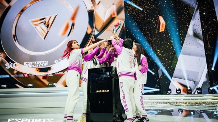 MLBB Women's Invitational Headlines Week 2 of the Esports World Cup!