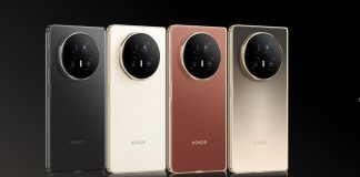 HONOR Debuts New Magic V5 in China Magic V5