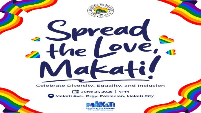 Makati Pride 2025 A Celebration of Inclusivity Makati Pride 2025 A Celebration of Inclusivity