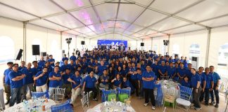 Mars Wrigley Celebrates 60 Sweet Years of Manufacturing Excellence in the PH Mars Wrigley Celebrates 60 Sweet Years of Manufacturing Excellence in the PH_1