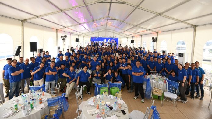 Mars Wrigley Celebrates 60 Sweet Years of Manufacturing Excellence in the PH_1