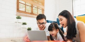 The Freedom of One Less Bill: 5 Benefits PLDT Home OMG Photo with PR