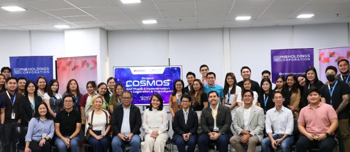 PNB Holdings Digital Transformation Goes Live