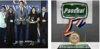 PascualLab Honored at 2025 CSR Expo PascualLab Honored at 2025 CSR Expo