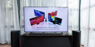 Samsung Unlocks Smarter Home Entertainment & Living with Vision AI Samsung Unlocks Smarter Home Entertainment & Living with Vision AI