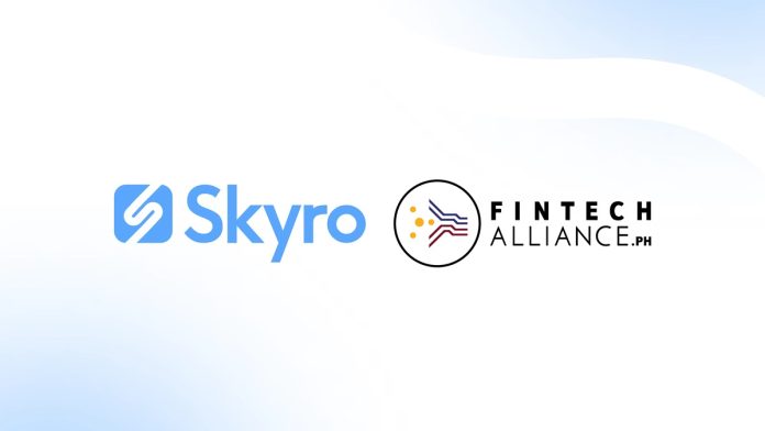 Skyro Joins FinTech Alliance PH to Boost Inclusive Fintech