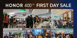 Star Power Propels HONOR 400 5G to Epic First-Day Sales Records Star Power Propels HONOR 400 5G to Epic First-Day Sales Records