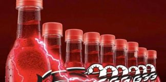 Sting® Energy Electrifies PH Cinema with F1 Takeover Sting