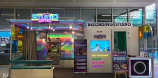 Be the Star: Mall Studio Offers Instant Music Videos Studio One