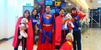 Fisher Mall Hosts VIP Movie Experience for Pets & Owners Supertails & Cinema_KV2