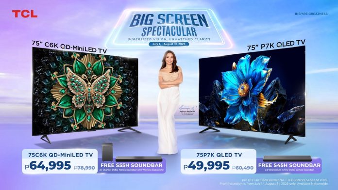 TCL's Best 75-inch TV Dealsjpg