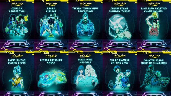 TOKYODRIP-ACTIVITIES