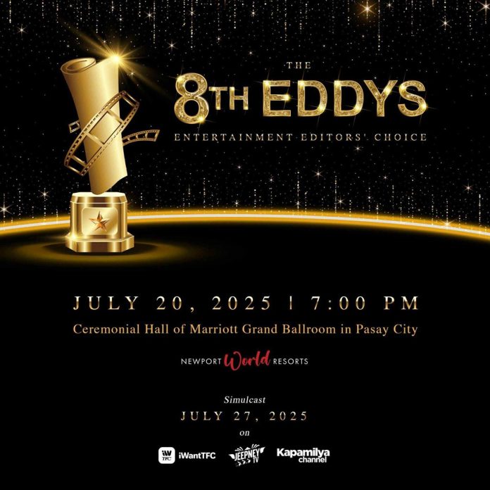 The 8th Eddys