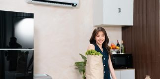 The Future of Cooling Is Here: Kryz Uy on AI WindFree™ The Future of Cooling Is Here Kryz Uy on AI WindFree™