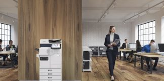 WorkForce Enterprise AM-M5500: Epson’s New High-Volume Printer The first A3 mono mid-range model in the WorkForce Enterprise Series offers high-speed and high-volume printing, making it ideal for business settings