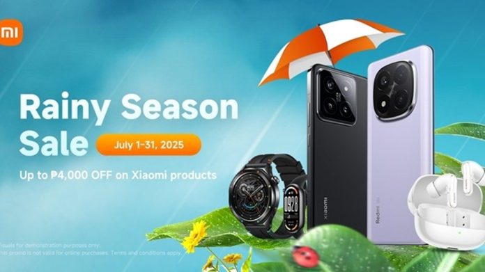 Xiaomi-Rainy-Season-Sale Xiaomi-Rainy-Season-Sale