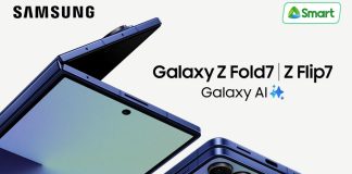 Smart Unveils Top Deals for Samsung Galaxy Z7 Series Z7